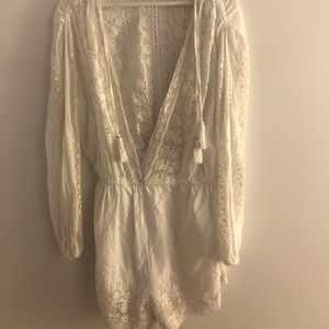 Loveshackfancy Anais Romper